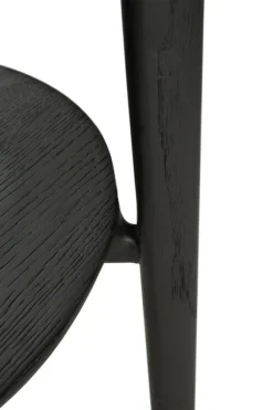 Ethnicraft Oak Bok Side Table