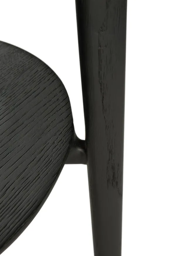 Ethnicraft Oak Bok Side Table
