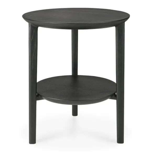 Ethnicraft Oak Bok Side Table