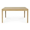 Ethnicraft Oak Bok Square Dining Table