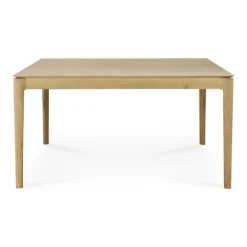 Ethnicraft Oak Bok Square Dining Table