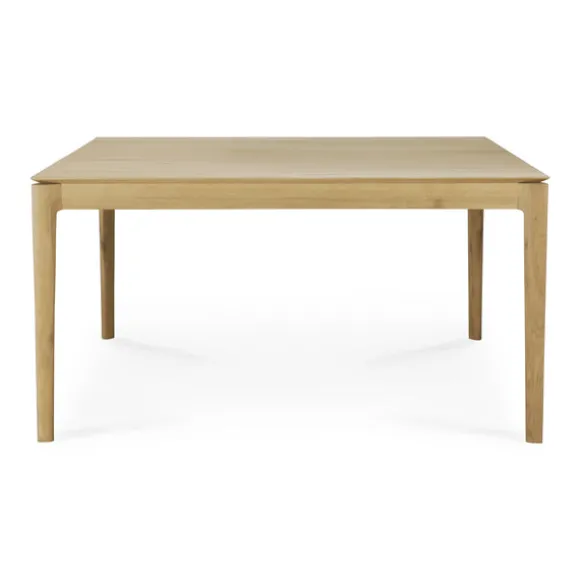 Ethnicraft Oak Bok Square Dining Table