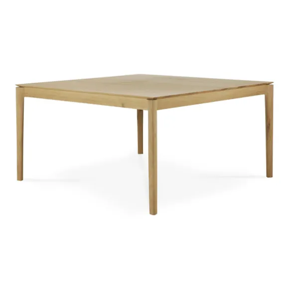 Ethnicraft Oak Bok Square Dining Table