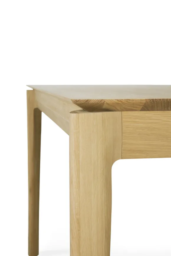 Ethnicraft Oak Bok Square Dining Table