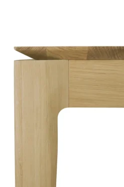 Ethnicraft Oak Bok Square Dining Table