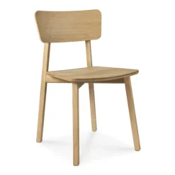 Ethnicraft Oak Casale Dining Chair