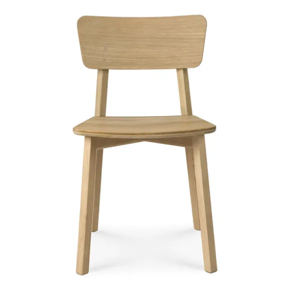 Ethnicraft Oak Casale Dining Chair