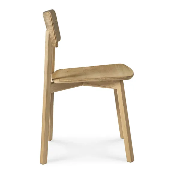 Ethnicraft Oak Casale Dining Chair