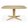 Ethnicraft Oak Corto Dining Table