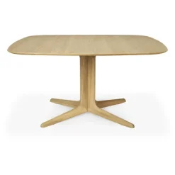 Ethnicraft Oak Corto Dining Table