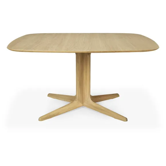 Ethnicraft Oak Corto Dining Table