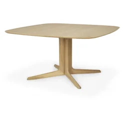 Ethnicraft Oak Corto Dining Table