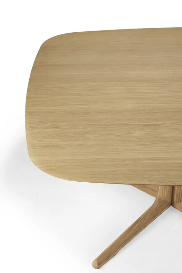 Ethnicraft Oak Corto Dining Table