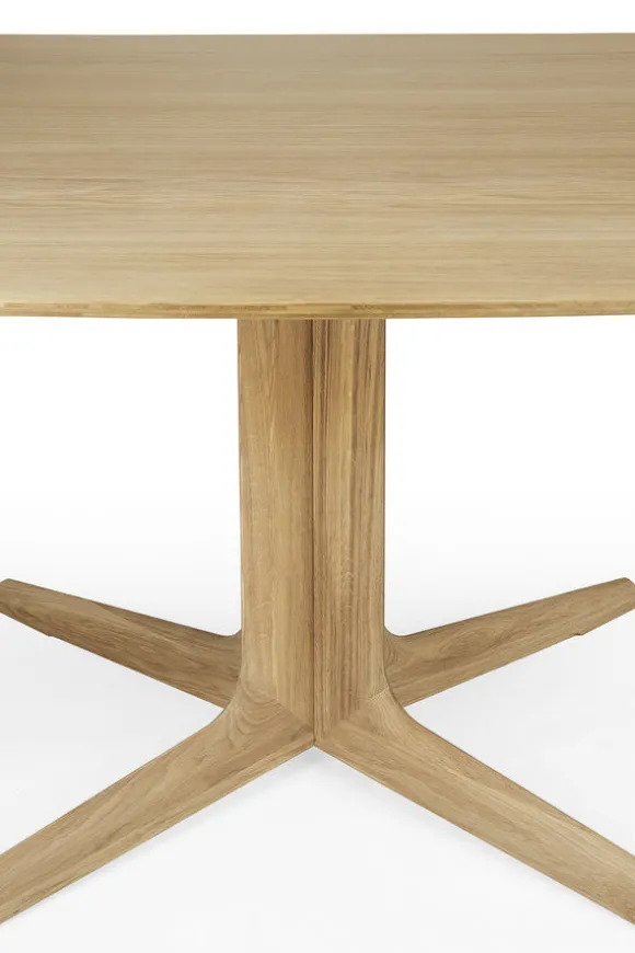 Ethnicraft Oak Corto Dining Table