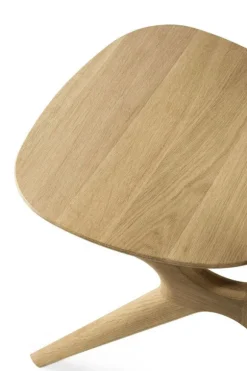 Ethnicraft Oak Eye Dining Chair
