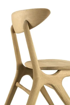 Ethnicraft Oak Eye Dining Chair