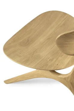 Ethnicraft Oak Eye Lounge Chair