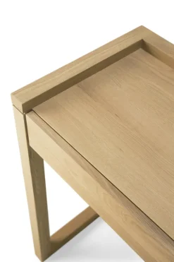 Ethnicraft Oak Frame PC Console