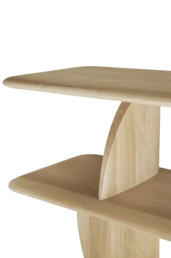 Ethnicraft Oak Geometric Rack