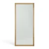 Ethnicraft Oak Light Frame Mirror