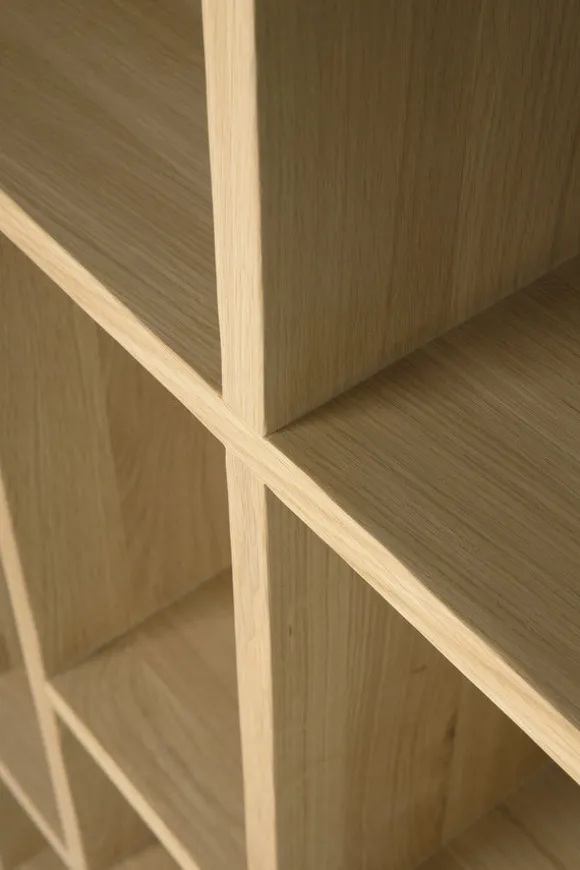 Ethnicraft Oak M Rack