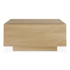 Ethnicraft Oak Madra Bedside Table