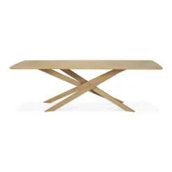 Ethnicraft Oak Mikado Dining Table