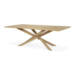 Ethnicraft Oak Mikado Dining Table