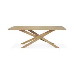 Ethnicraft Oak Mikado Dining Table