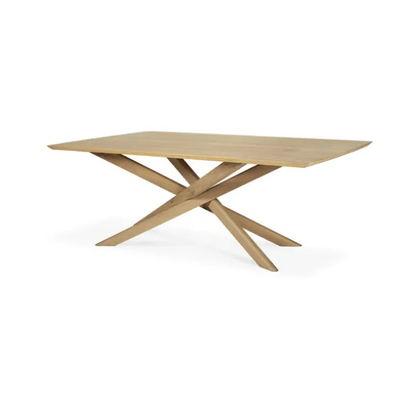 Ethnicraft Oak Mikado Dining Table