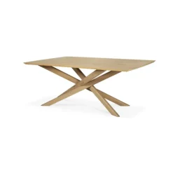 Ethnicraft Oak Mikado Dining Table