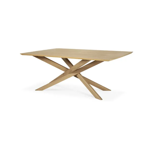Ethnicraft Oak Mikado Dining Table
