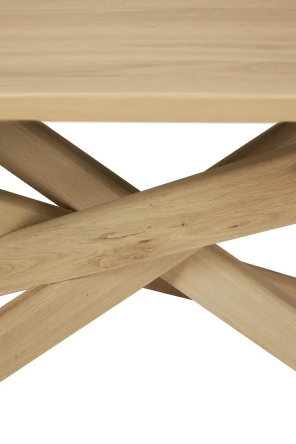 Ethnicraft Oak Mikado Dining Table