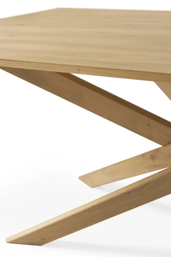 Ethnicraft Oak Mikado Dining Table