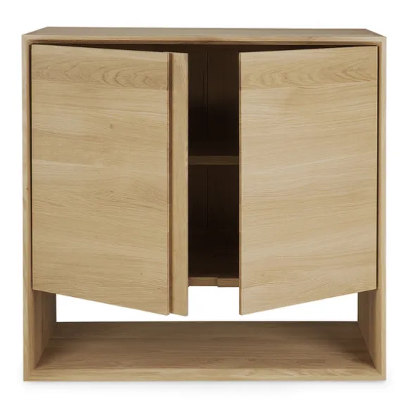 Ethnicraft Oak Nordic 2 Doors Sideboard