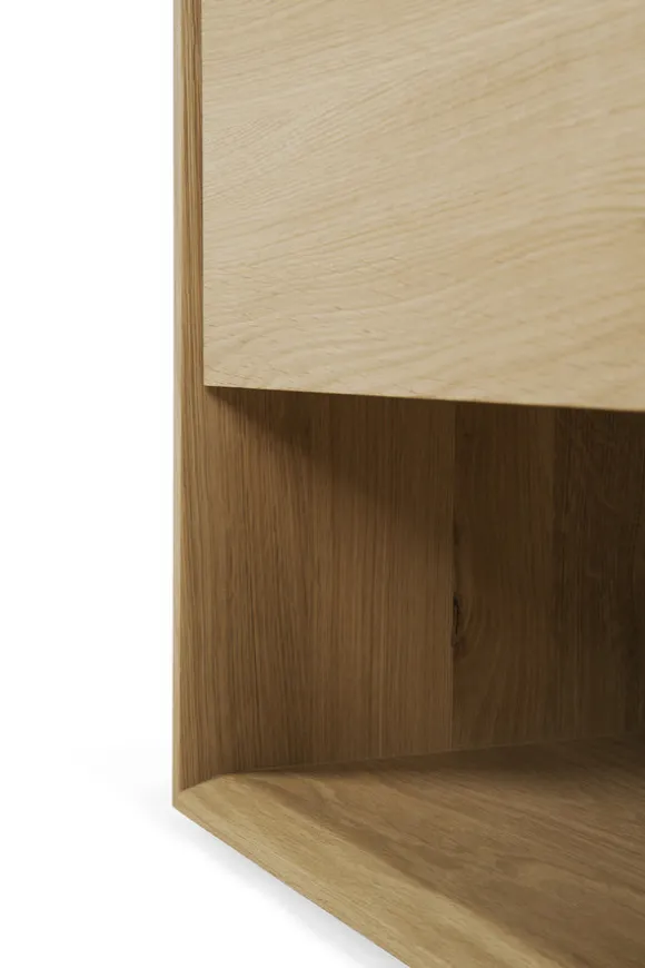 Ethnicraft Oak Nordic 2 Doors Sideboard