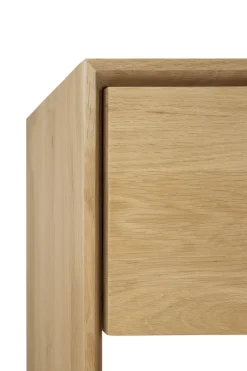 Ethnicraft Oak Nordic 1 Door 1 Drawer Entertainment Unit