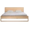 Ethnicraft Oak Nordic II King Bed