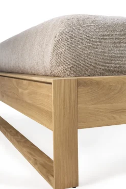 Ethnicraft Oak Nordic II King Bed