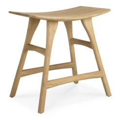 Ethnicraft Oak Osso Stool
