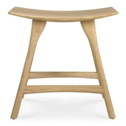 Ethnicraft Oak Osso Stool