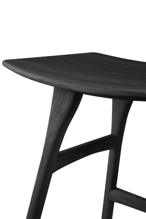 Ethnicraft Oak Osso Stool