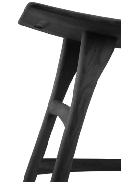 Ethnicraft Oak Osso Stool