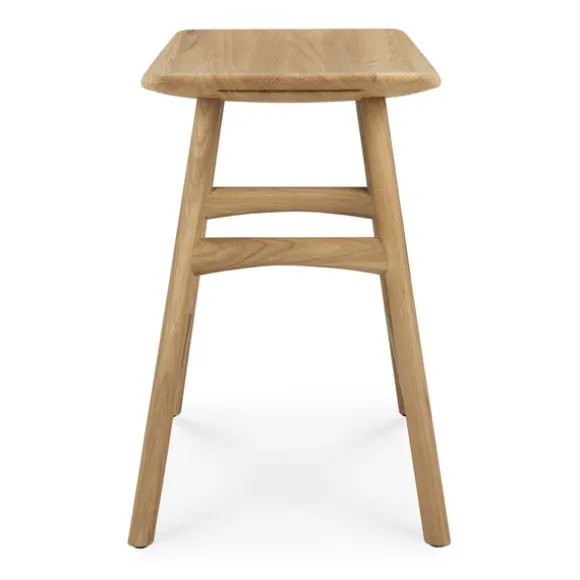 Ethnicraft Oak Osso Stool