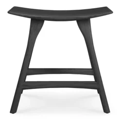 Ethnicraft Oak Osso Stool