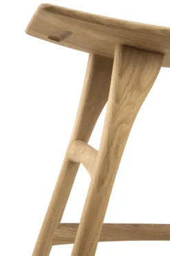 Ethnicraft Oak Osso Stool
