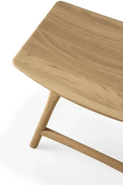 Ethnicraft Oak Osso Stool