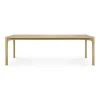 Ethnicraft Oak PI Dining Table