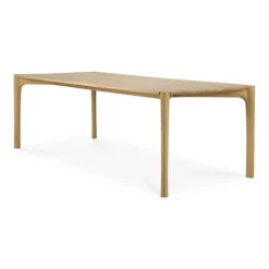 Ethnicraft Oak PI Dining Table