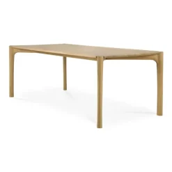 Ethnicraft Oak PI Dining Table